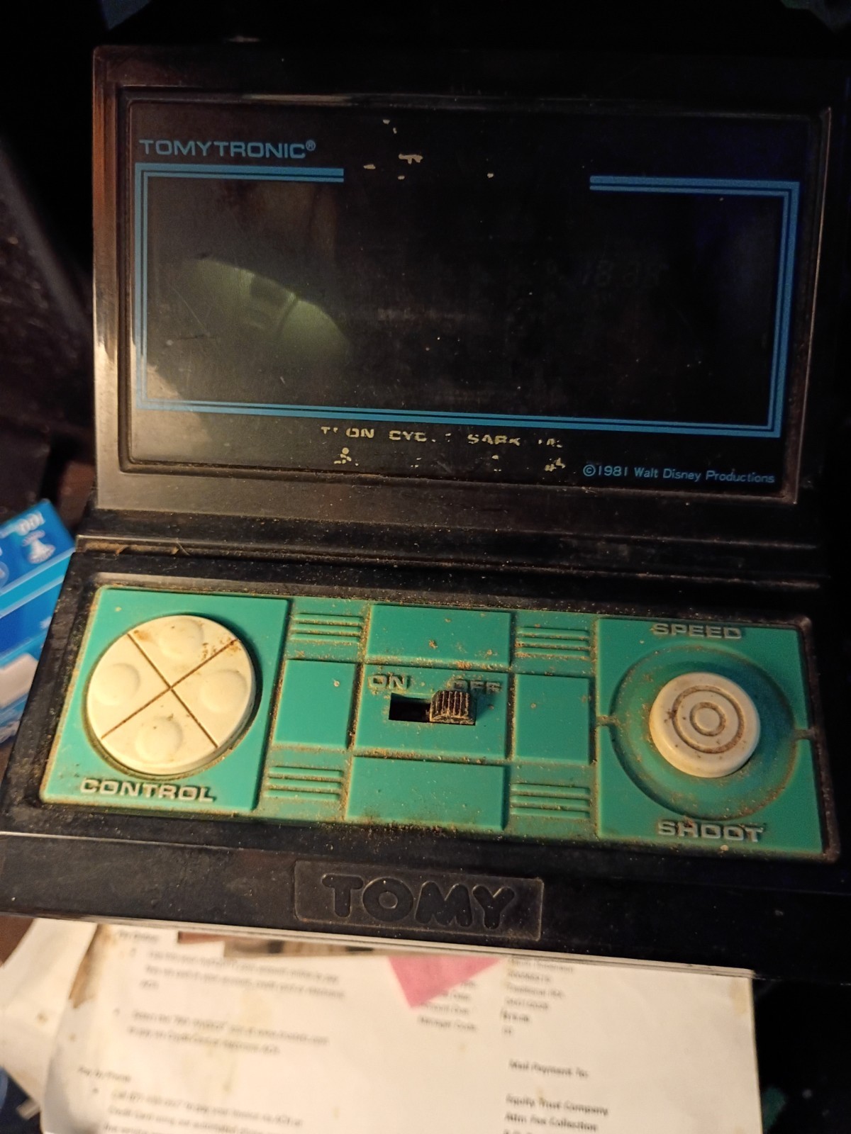 Game Console