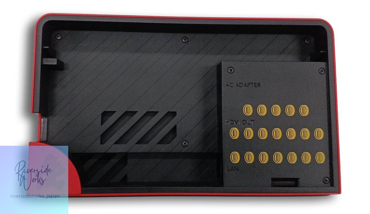 Nintendo Switch OLED Mario Model HEG-001 Portable Console