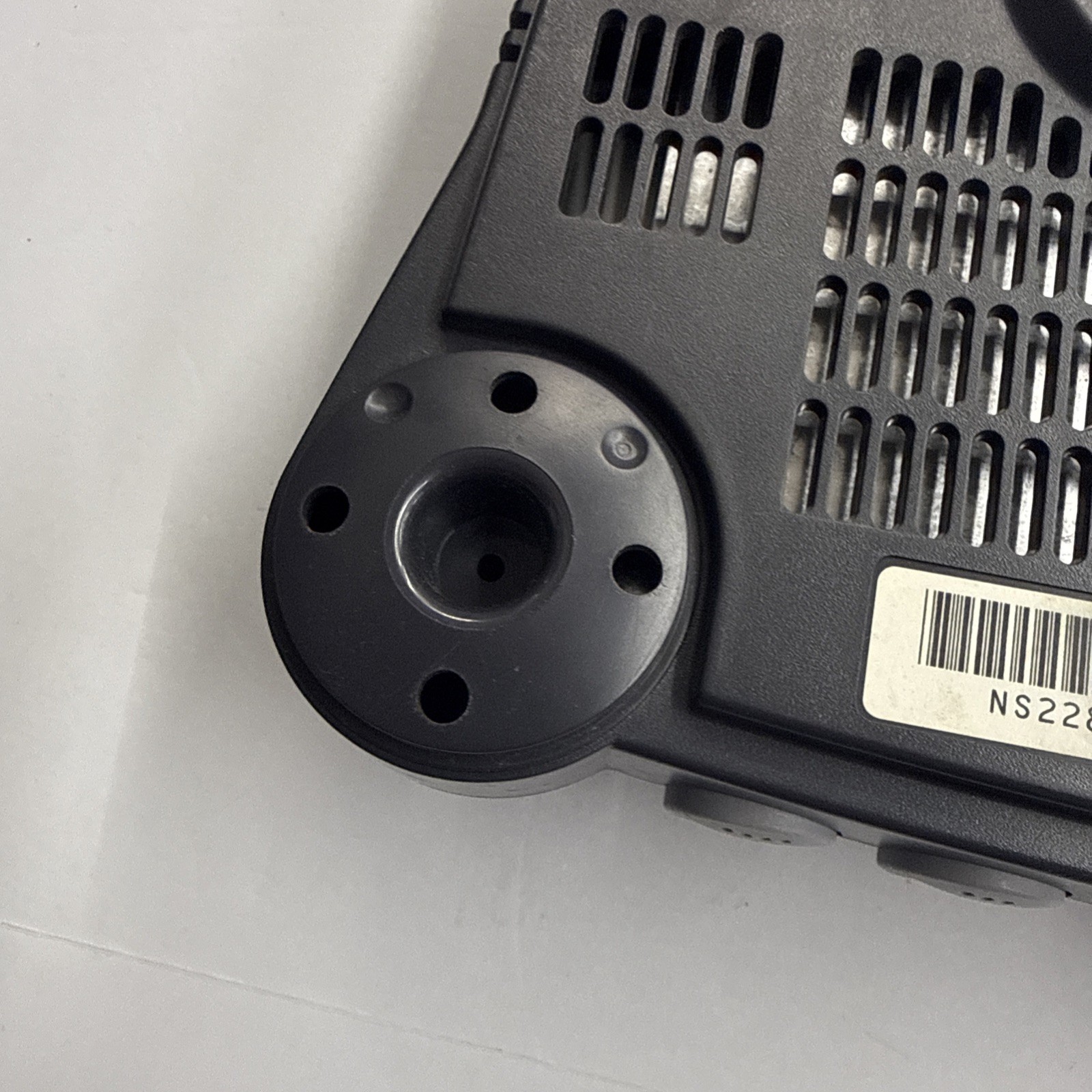 Defective – Nintendo 64 Home Console – Black No Power N64 #11
