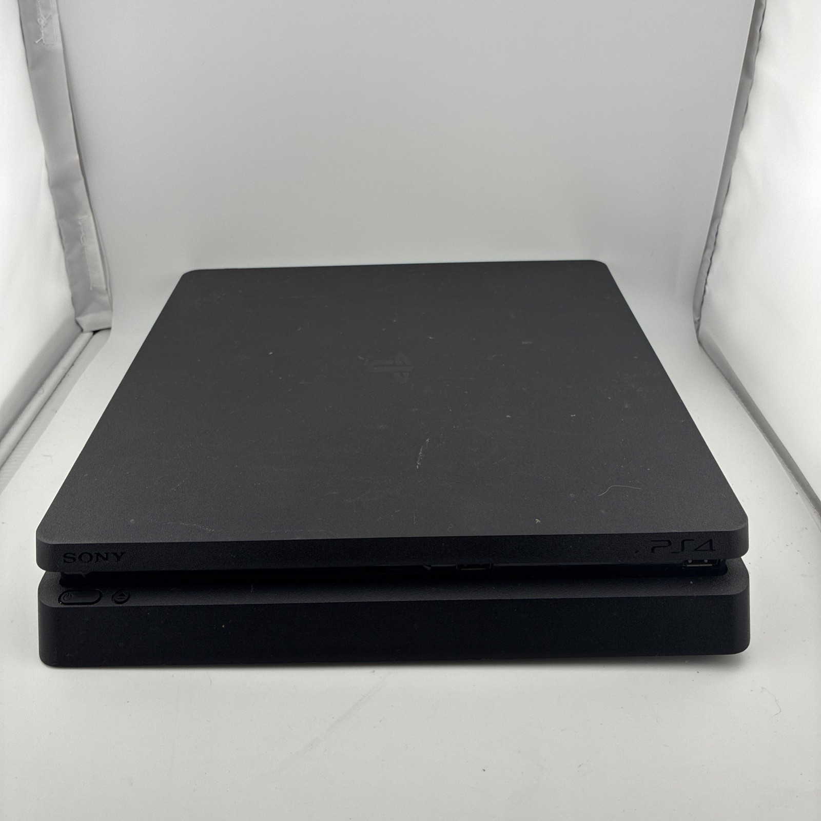 Sony PS4 Playstation 4 Slim 500 GB Console System Black OEM Authentic Tested