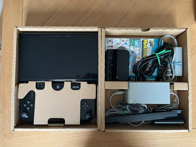 Nintendo Wii U 32GB Nintendo Land Deluxe Set – Tested