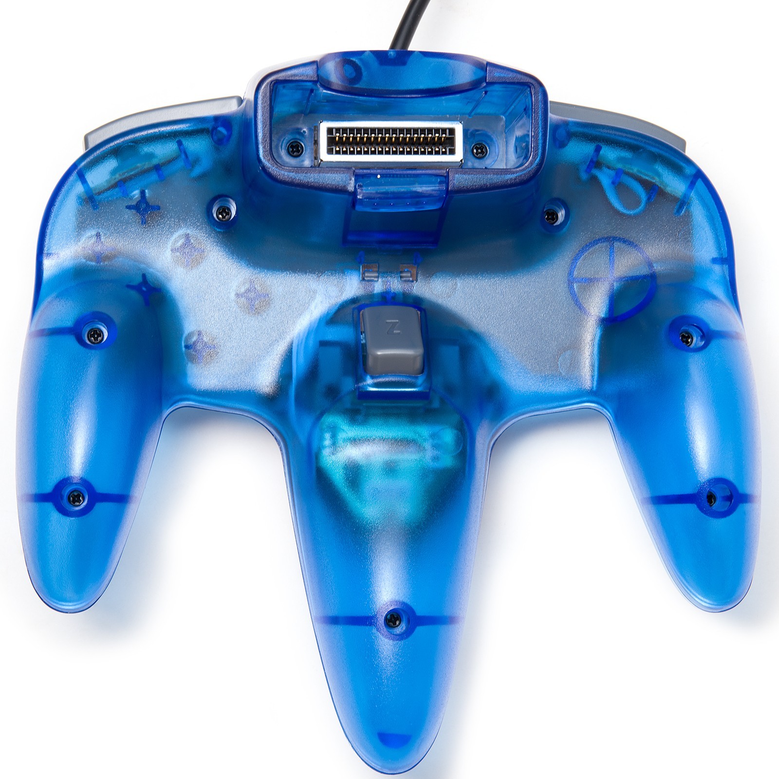 2PCS Classic N64 Wired Controller Joystick Remote for Nintendo N64 System