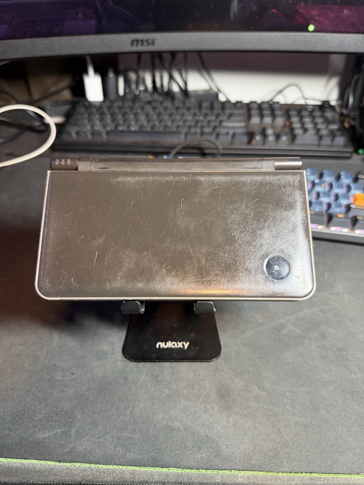 Nintendo DSi LL Bronze Handheld Console System JPN T/W