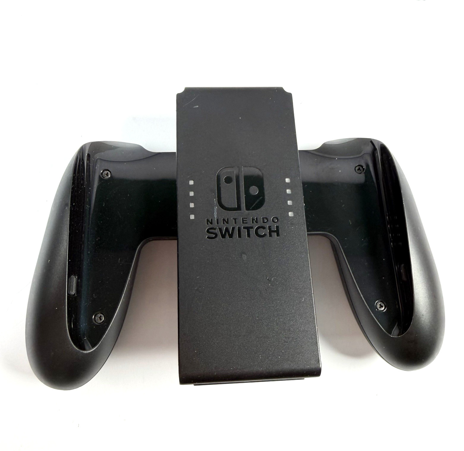 Nintendo Switch White OLED Complete Bundle + Controller + Case + Game