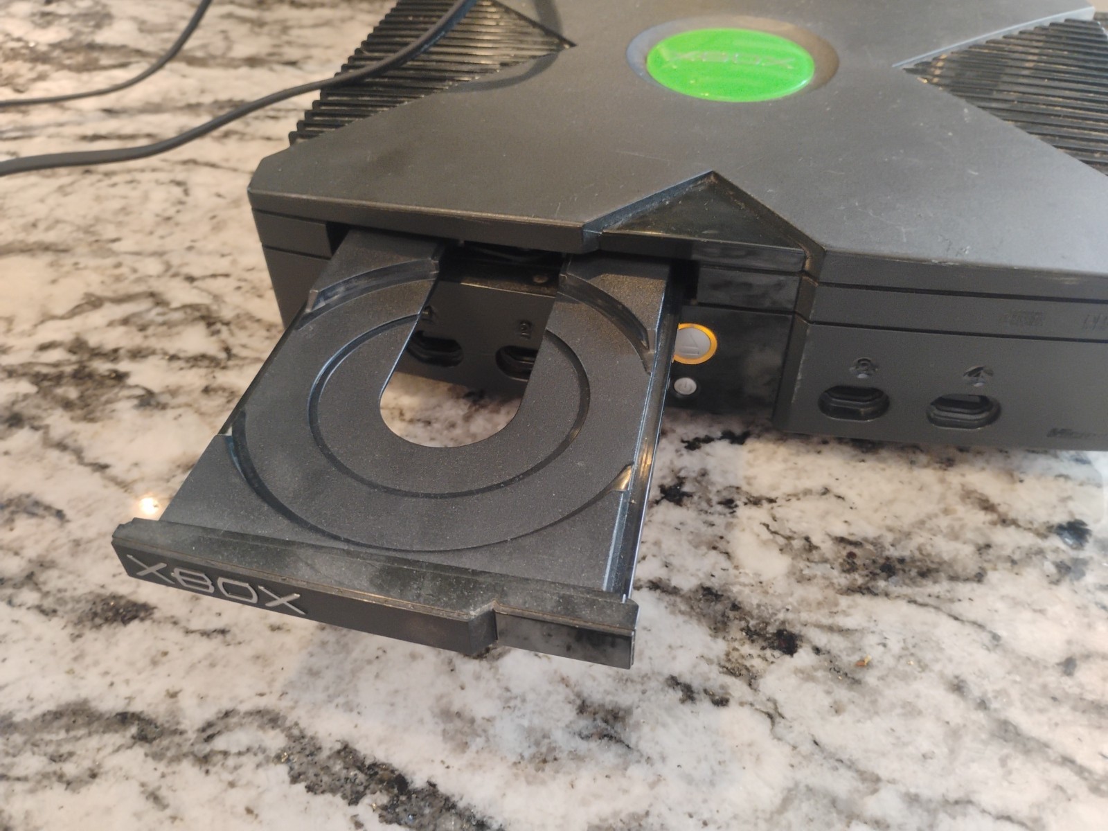 Original Xbox System – Tested And Working