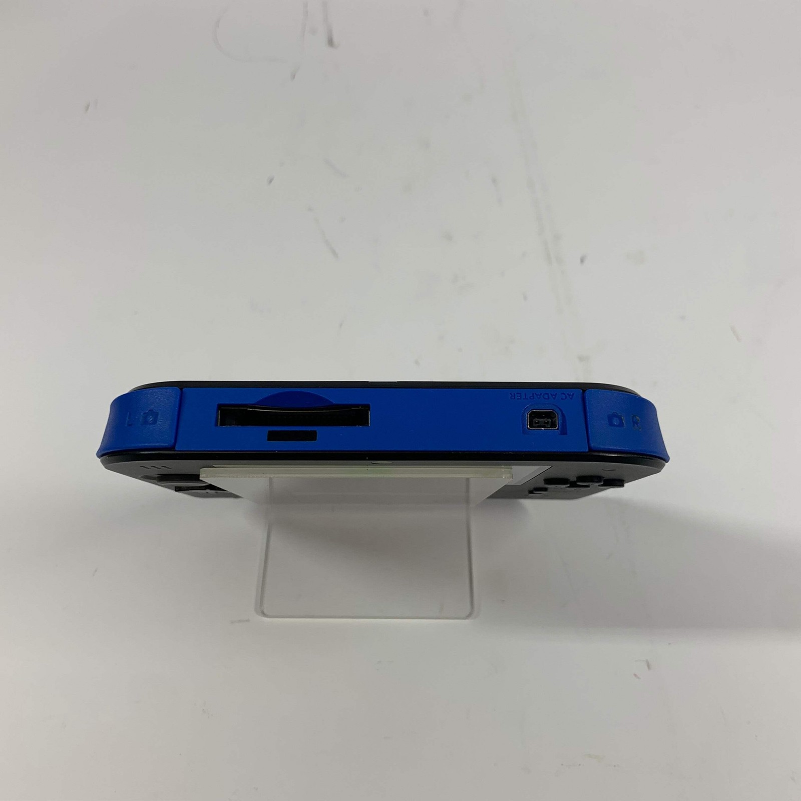 Nintendo 2DS Handheld Game Console Only FTR-001 Black/Blue
