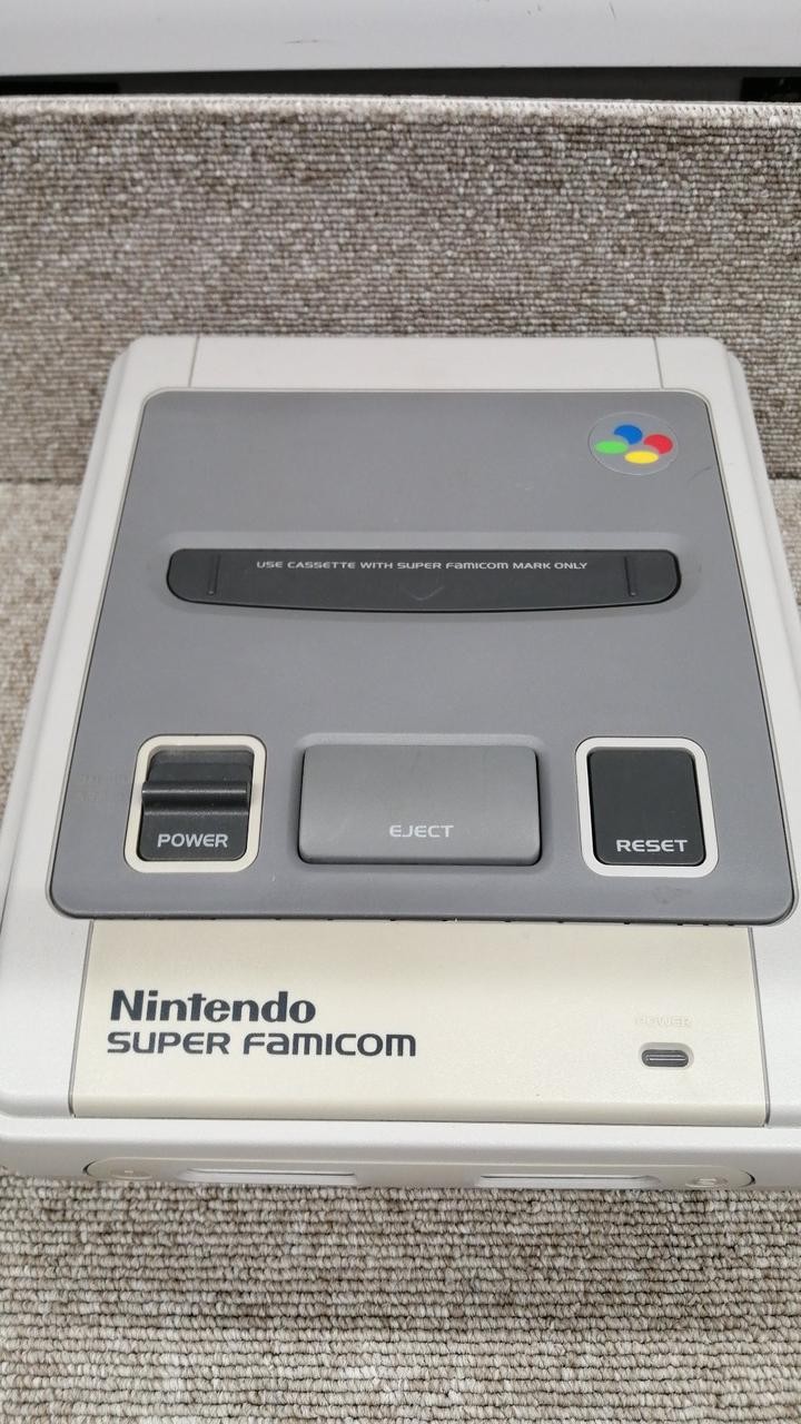NINTENDO / Nintendo HVC-002 SFC