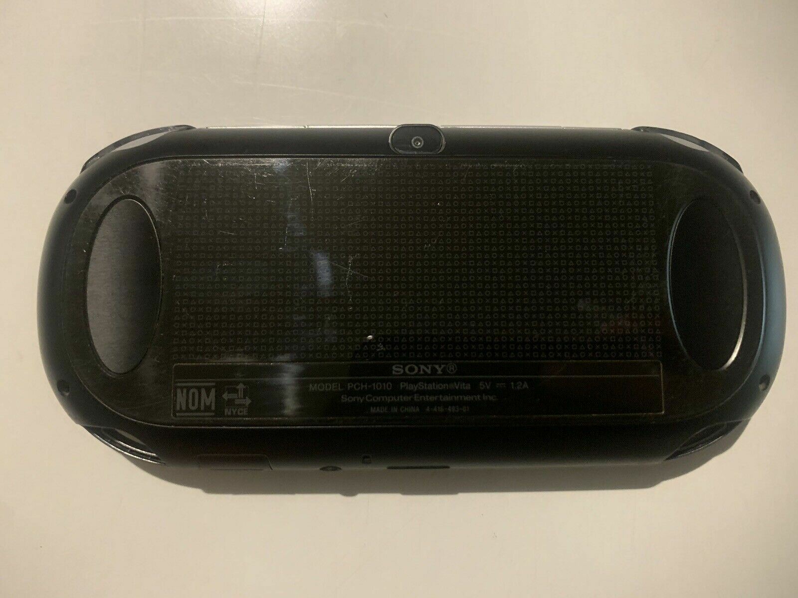 Playstation PS Vita PCH-1010 Bundle Mod Nation Racers – Complete In Box NTSC-U/C
