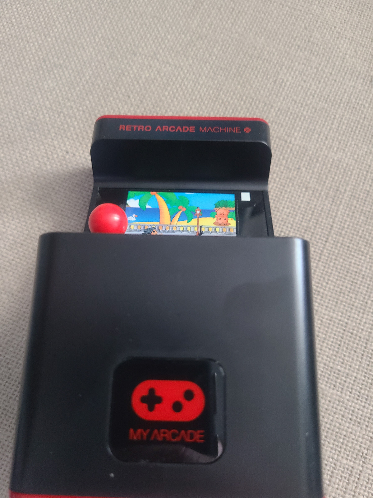 Retro Arcade Machine 300 Handheld Video Games New/Open Box