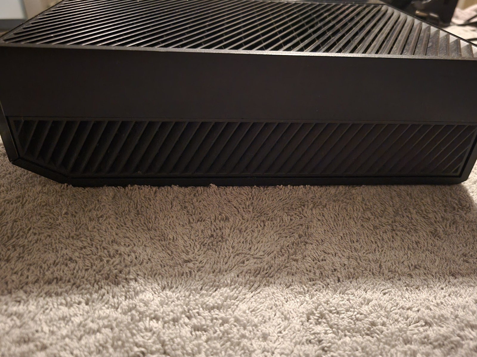 Microsoft Xbox One 500GB Console Tested & Working w/ power cable & controller