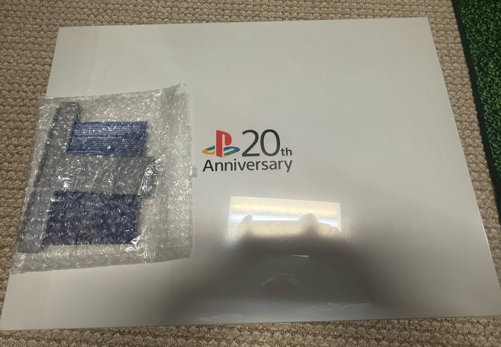 PS4 20TH ANNIVERSARY Limited Edition 500GB Console Bundle Sony NEW PlayStation 4