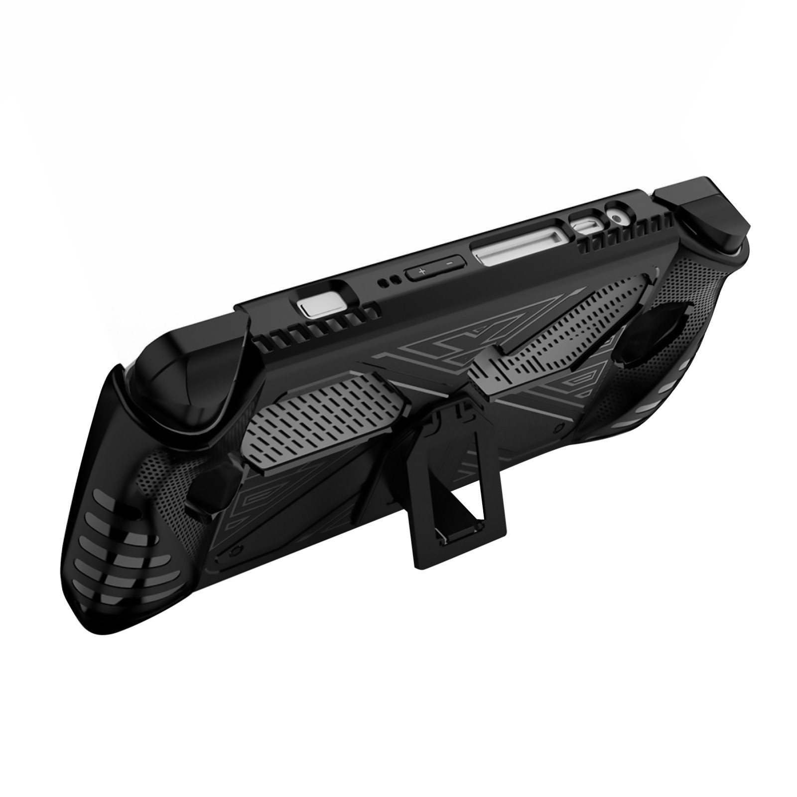 For ASUS Rog Ally Handheld Game Console Protective Case Shockproof Cover Shell f