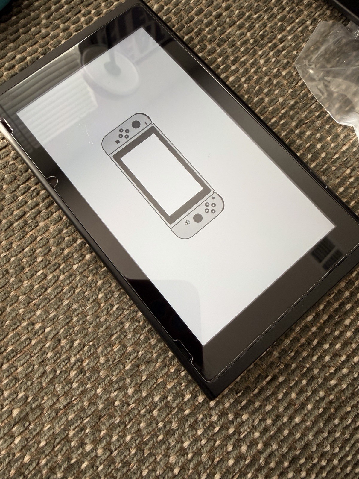 Nintendo Switch 32GB Handheld System – Blue Controllers