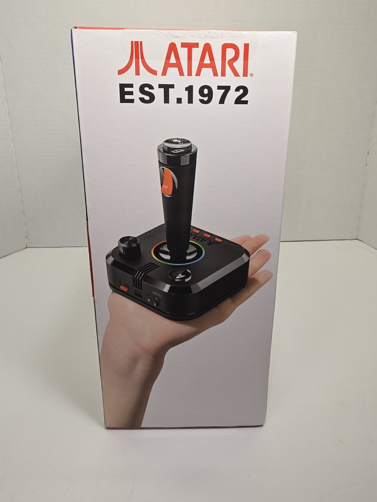 My Arcade Atari GameStation Pro HDMI Console Games 7000 – 2 Wireless Controllers