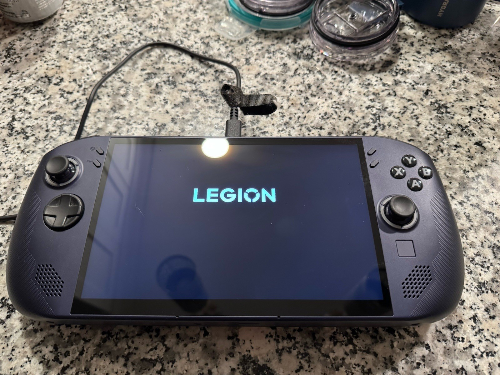 Lenovo Legion Go S with SteamOS 8″ AMD Ryzen Z2 Go 16GB RAM 512GB Black