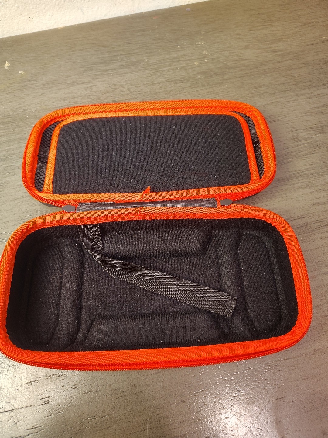 Nintendo Switch Case With Game Card Holder Heavy Duty. 10” Long.