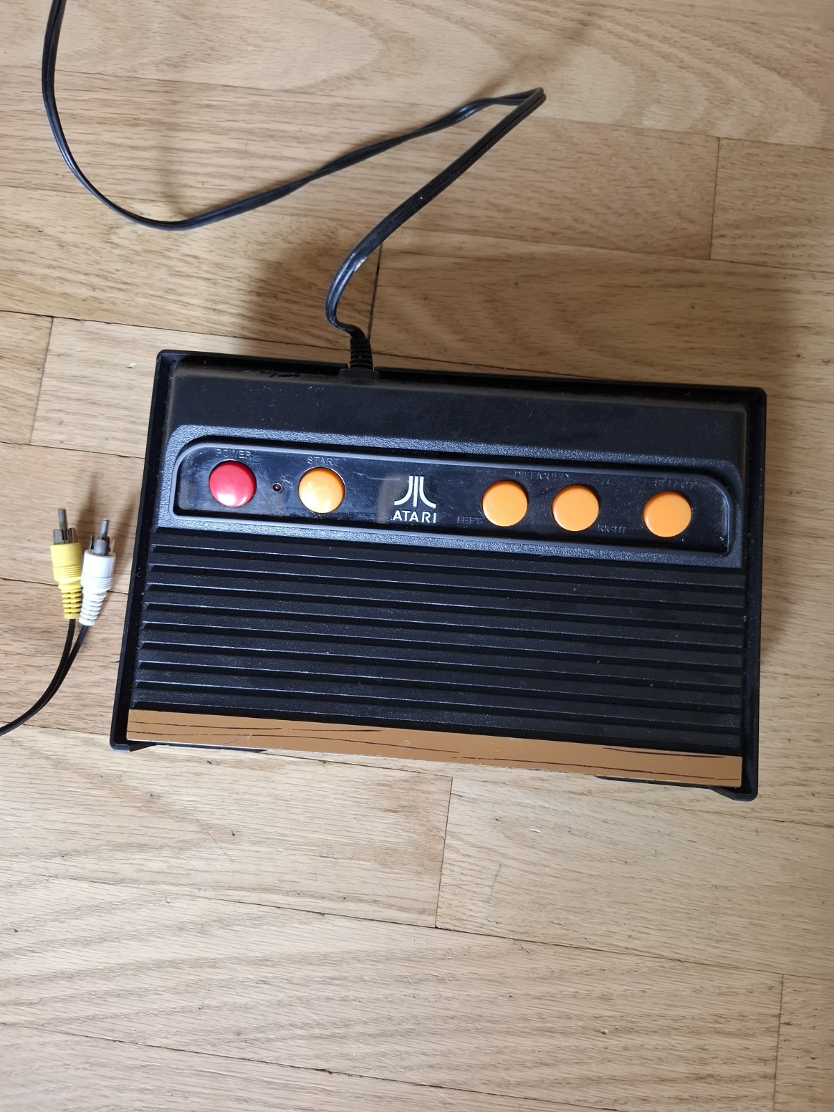 Atari Flashback 4 Console Only Untested