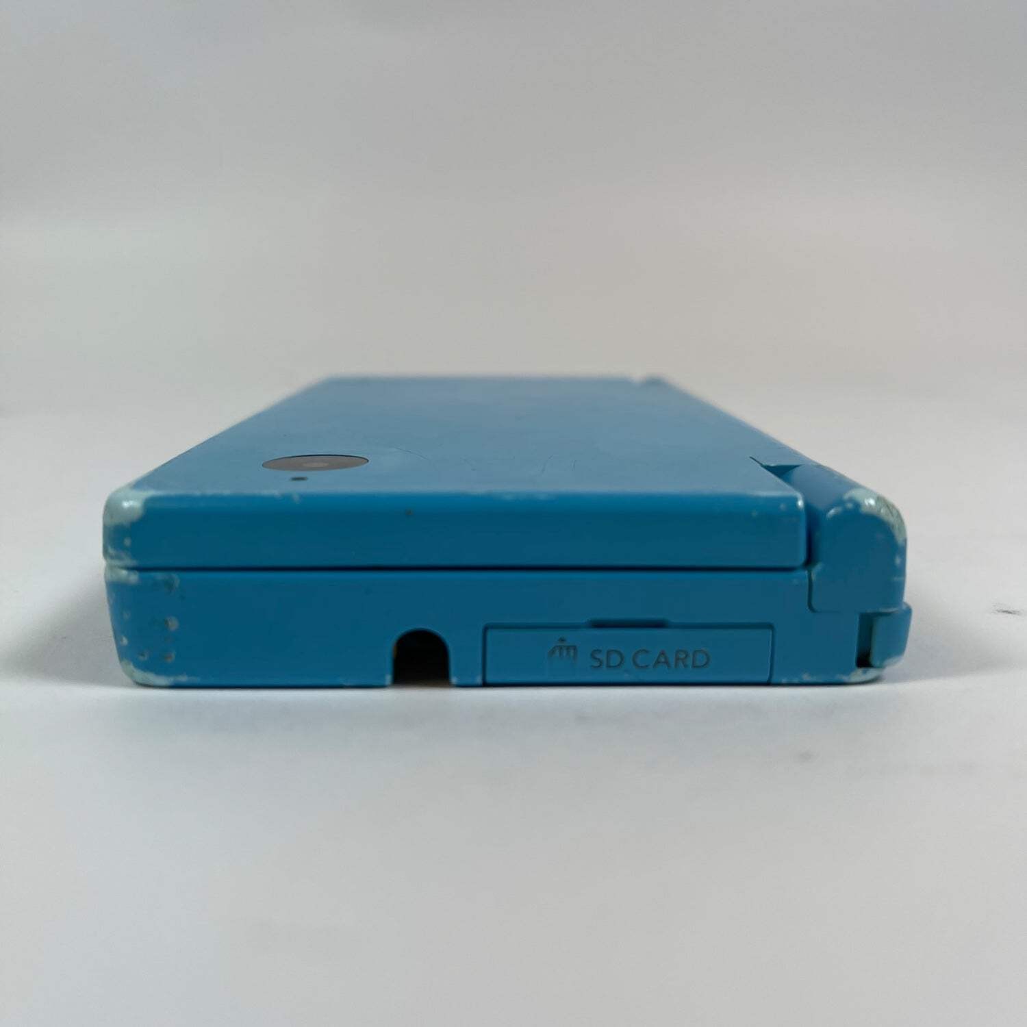 Broken Nintendo DSi Handheld Game Console Only TWL-001 READ