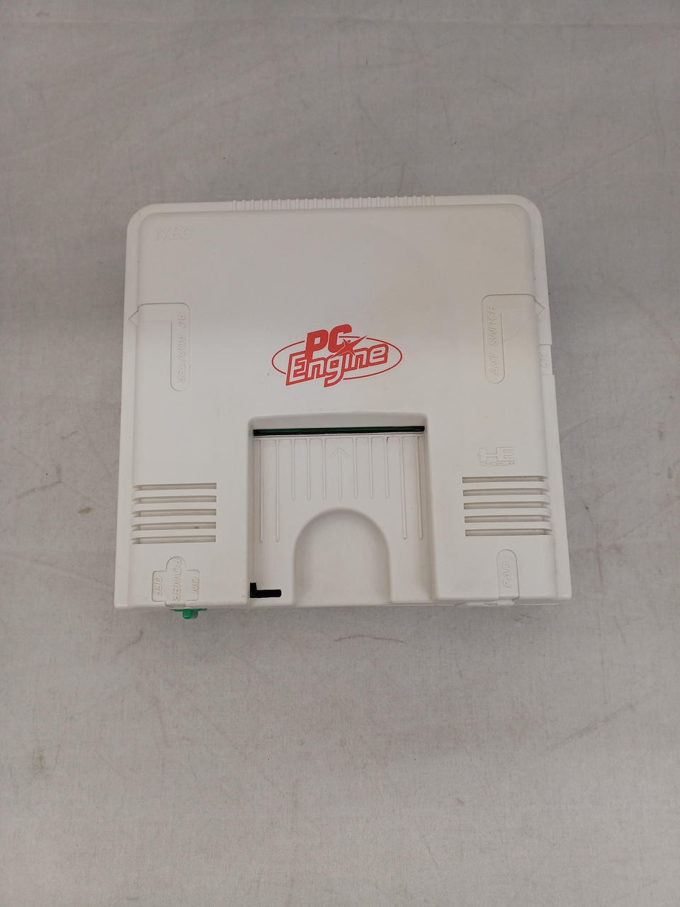 PC Engine Model PI TG001 NEC