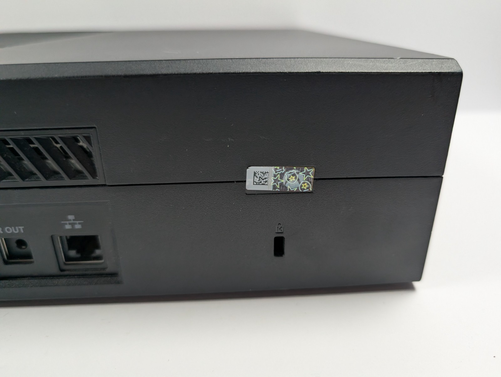 Microsoft Xbox One 1540 Black Console 500GB W/ Power Adapter – Tested, Works