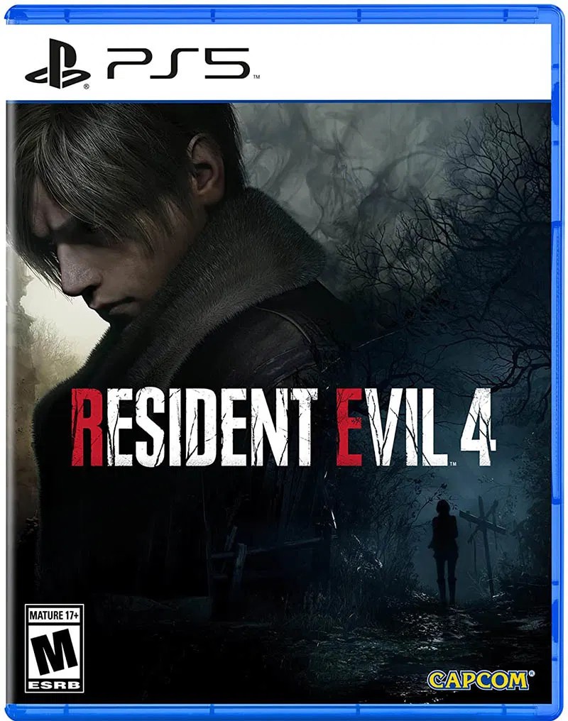 Resident Evil 4 Remake PS5 Brand New Game Special (2023 Horror)