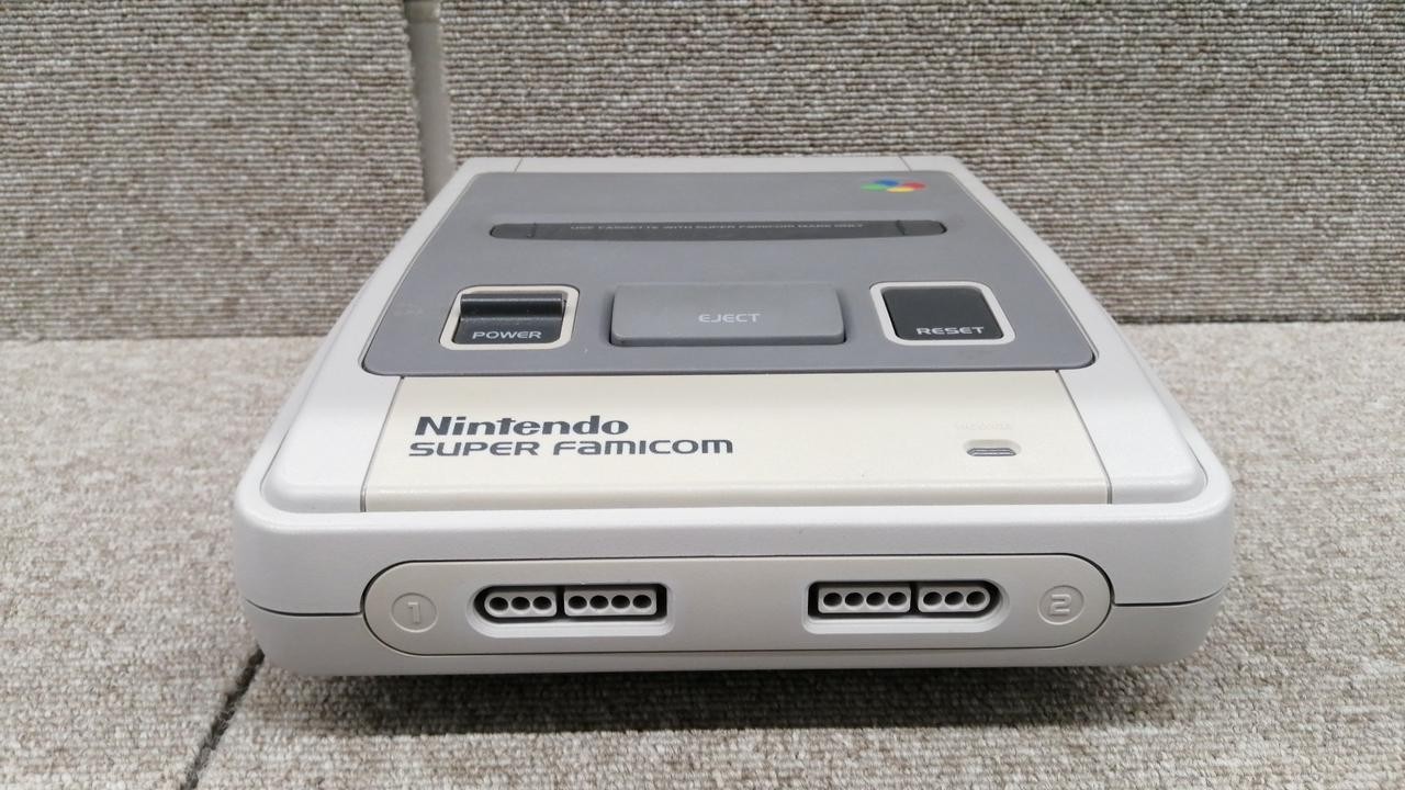 NINTENDO / Nintendo HVC-002 SFC