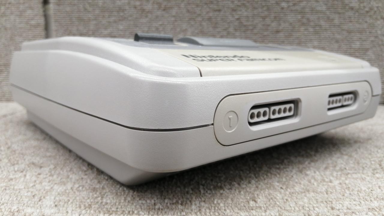 NINTENDO / Nintendo HVC-002 SFC