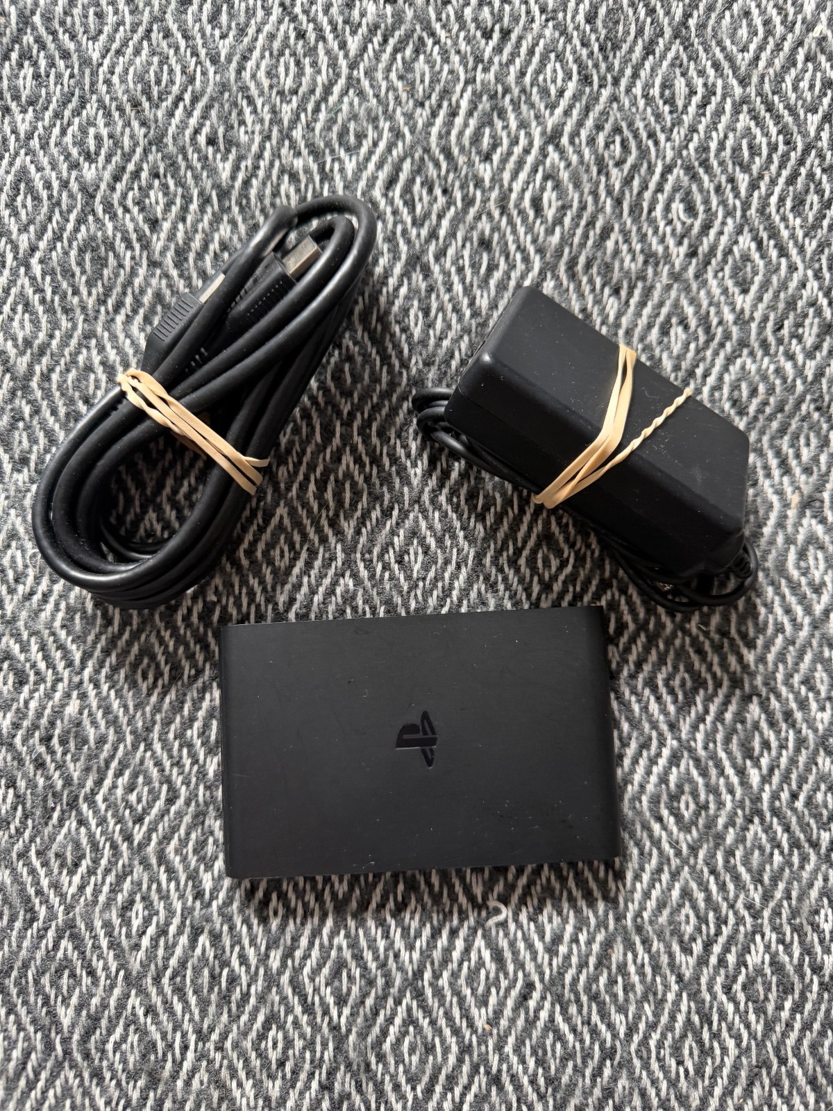 SONY PLAYSTATION TV CONSOLE VTE 1016 (ps4, vita, psp, ps1)