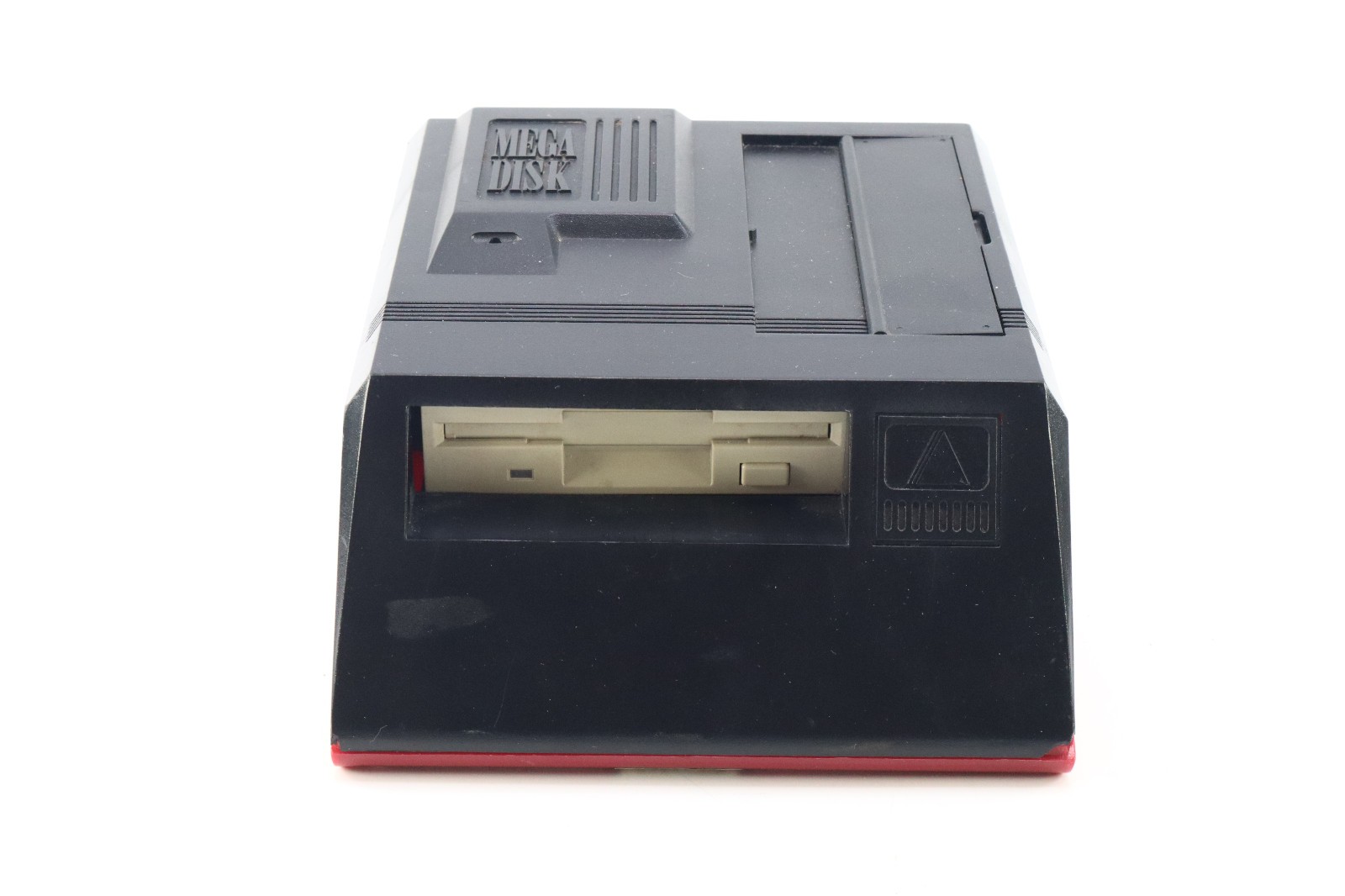 Sega Mega Disk Interceptor Sega Genesis 3.5″ Floppy Add On – See Video