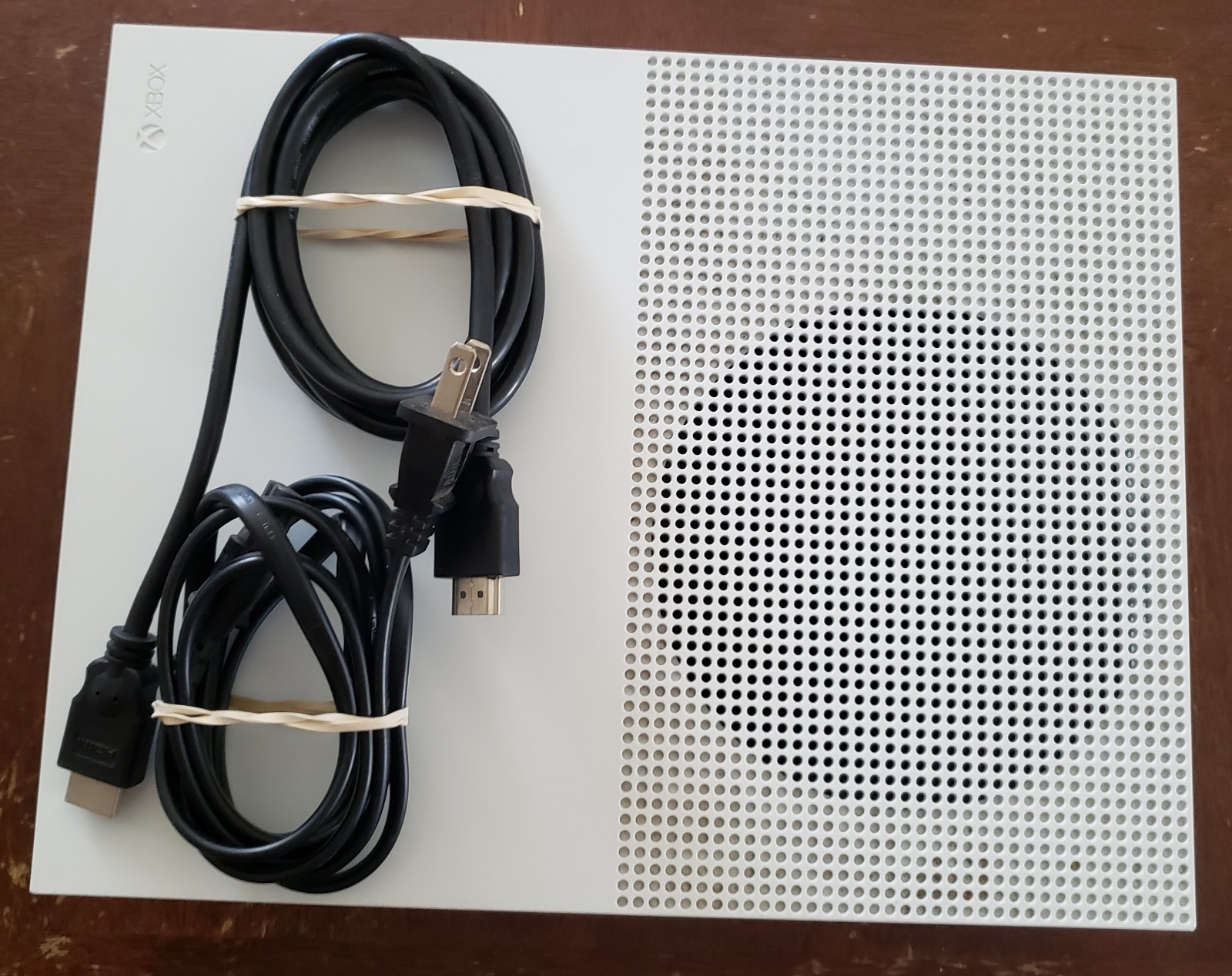 Microsoft Xbox One S All-Digital Edition 500gb 4K UHD Console White 1681