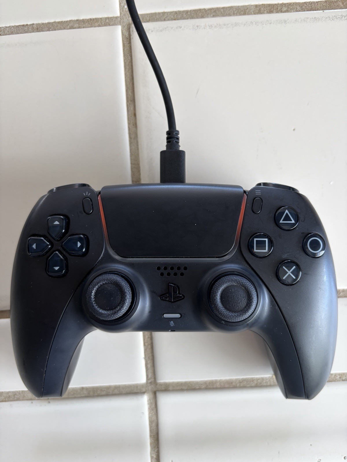 Sony PS5 Disc Edition Console CFI-1215A Bundle 2 Controllers + Charging Dock