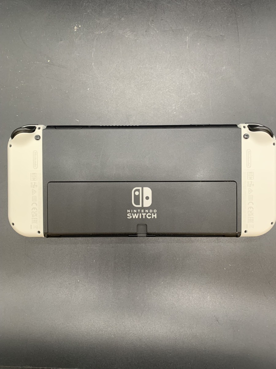 NINTENDO SWITCH HANDHELD – OLED – HEG-001 (SH3034338)