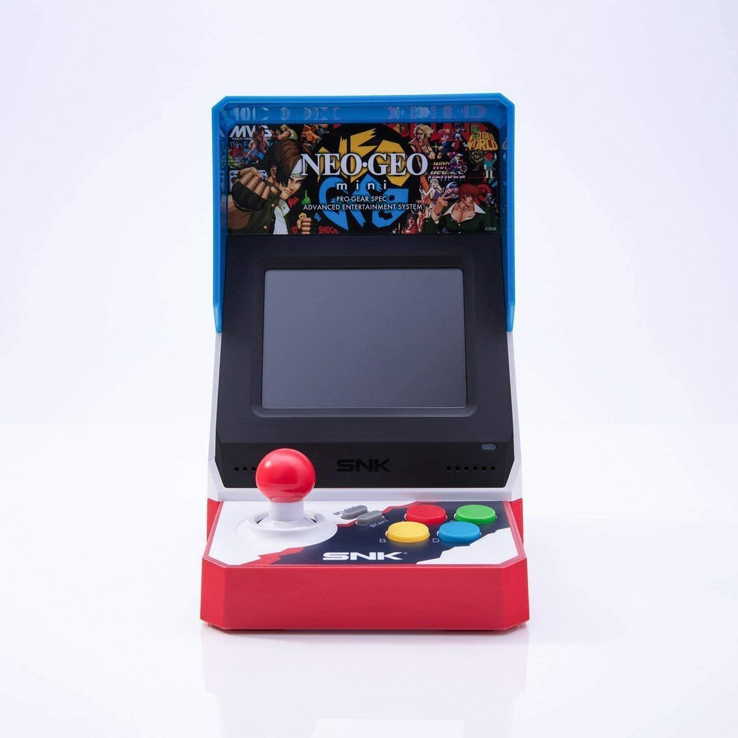 SNK NEOGEO mini