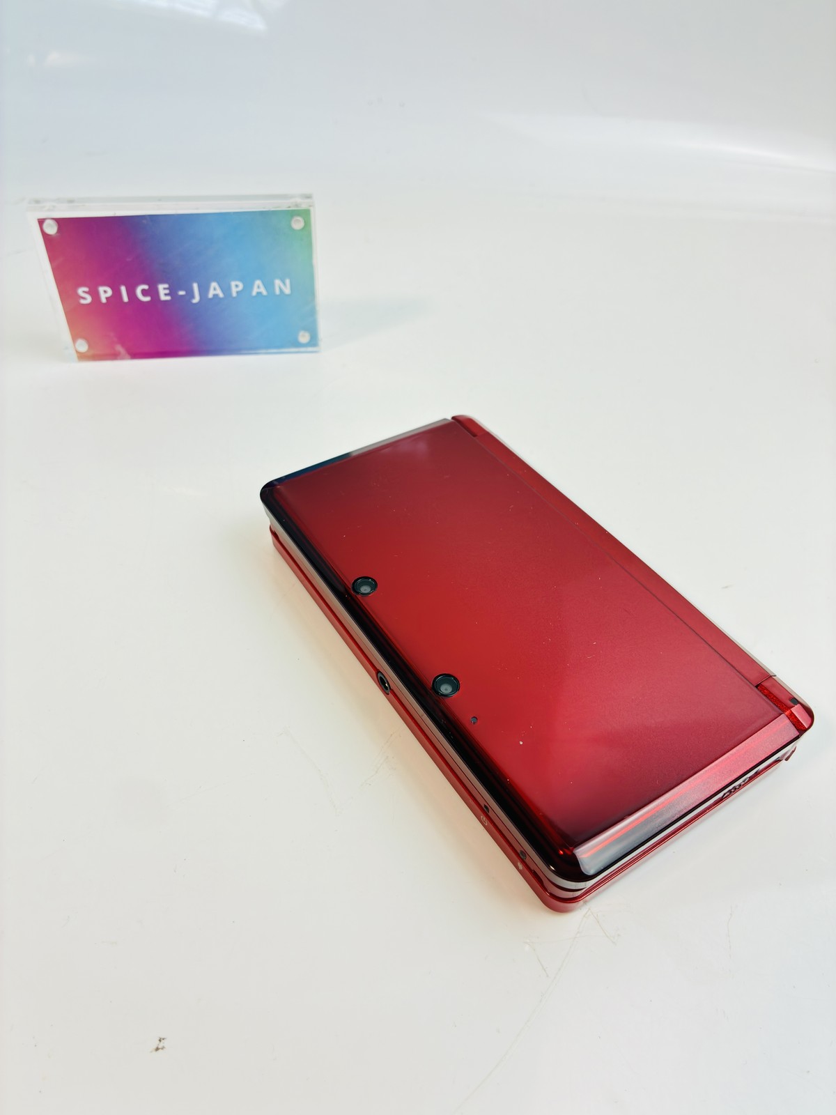 Nintendo 3DS Console Various Color No Battery Tested Region Locked Japan