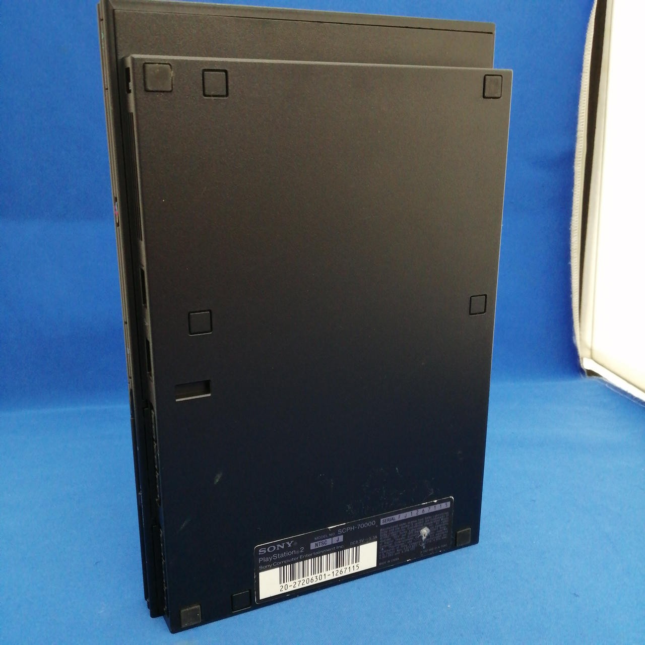 PS2 SCPH 70000 Model SCPH 70000 SONY
