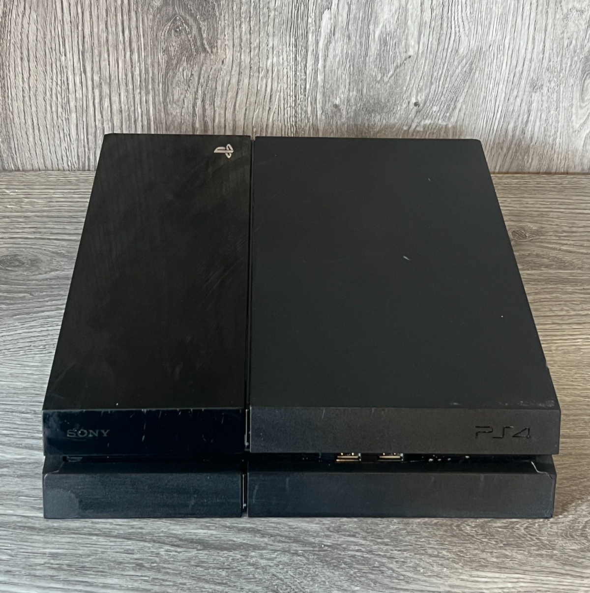 Sony PlayStation 4 PS4 Low Firmware 9.03 Gaming Console 500gb AS -IS – Read