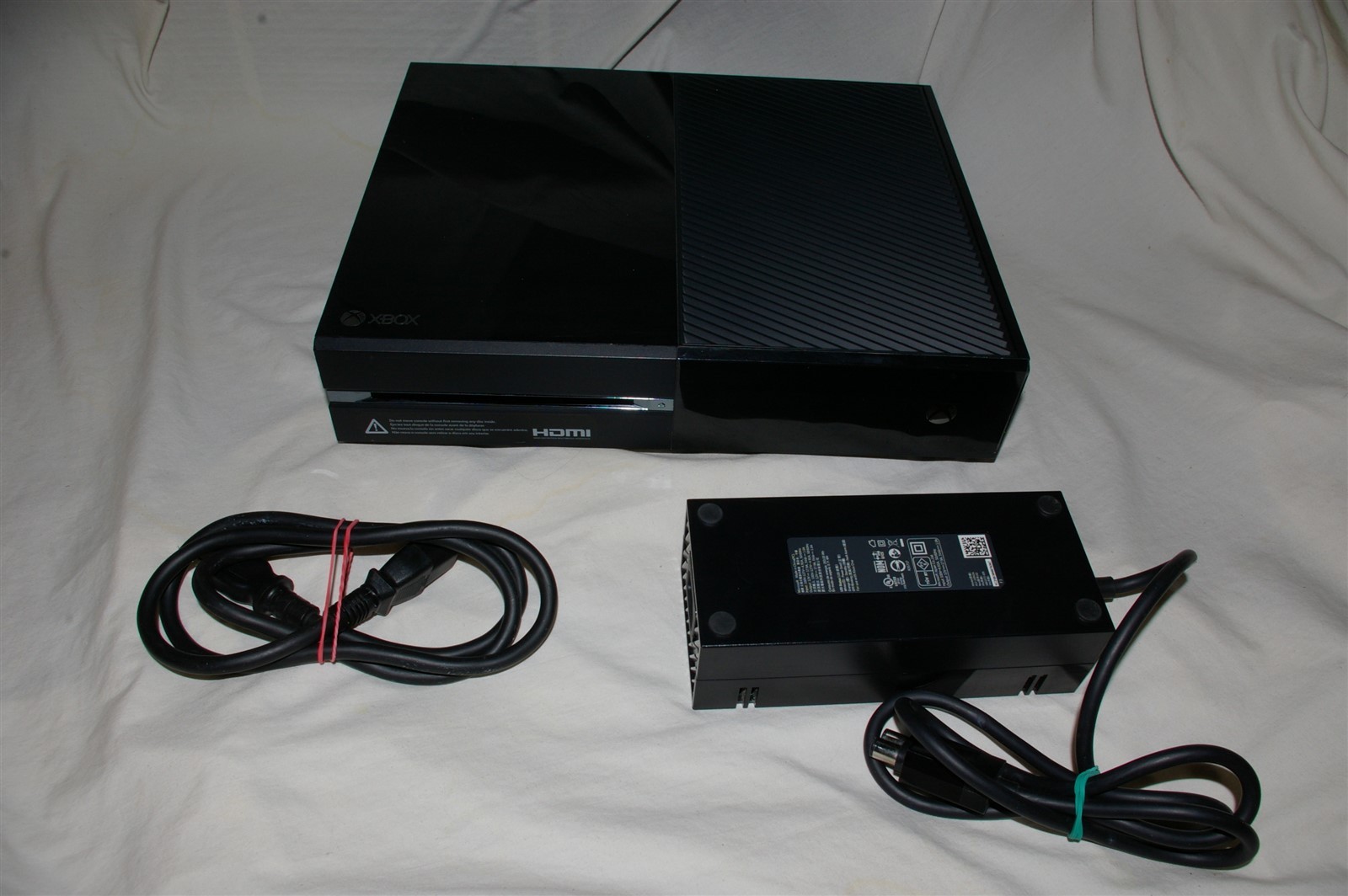 Microsoft Xbox One 500GB Console w/Power TESTED!