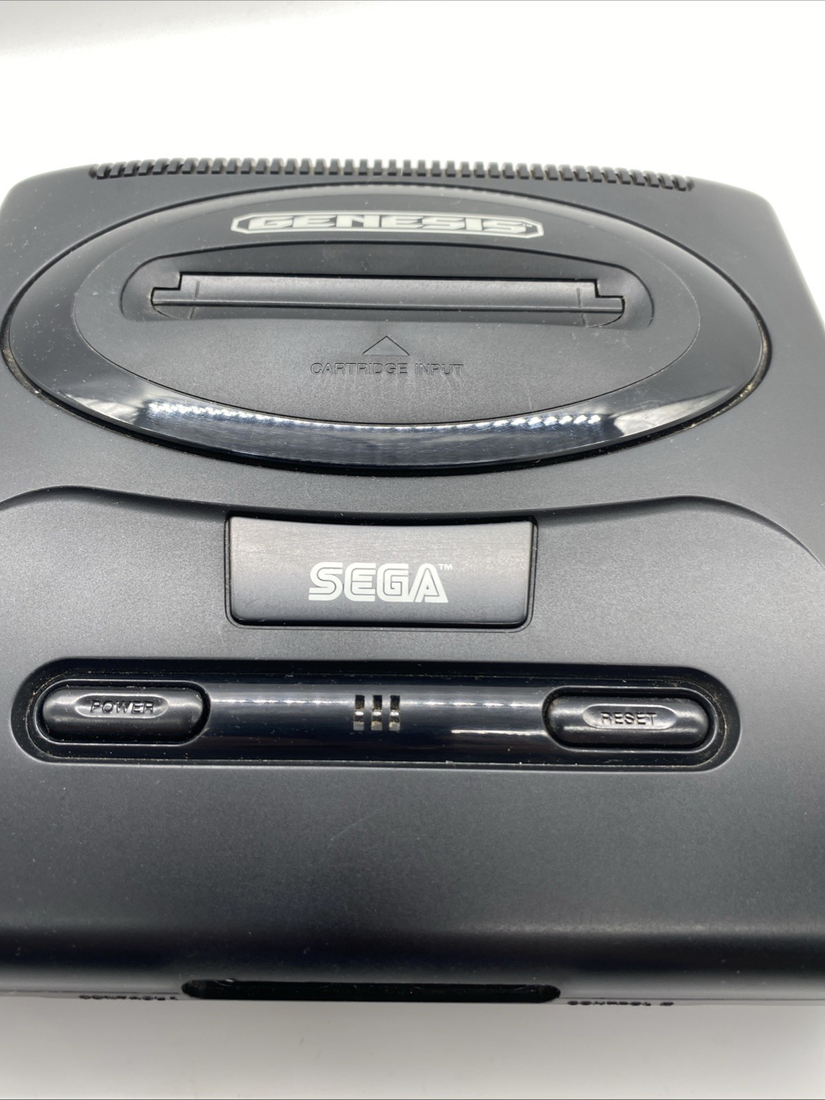 Sega Genesis Model 2 – MK-1631 Original OEM – Tested/Works W/Cords & Controller