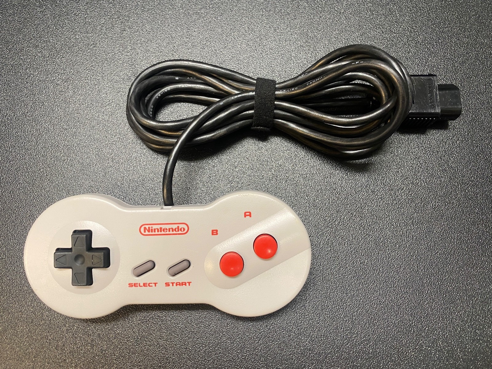 Nintendo NES – 101 Top Loader with TW NES RGB, Exp Audio, re-cap, LED, multi-out