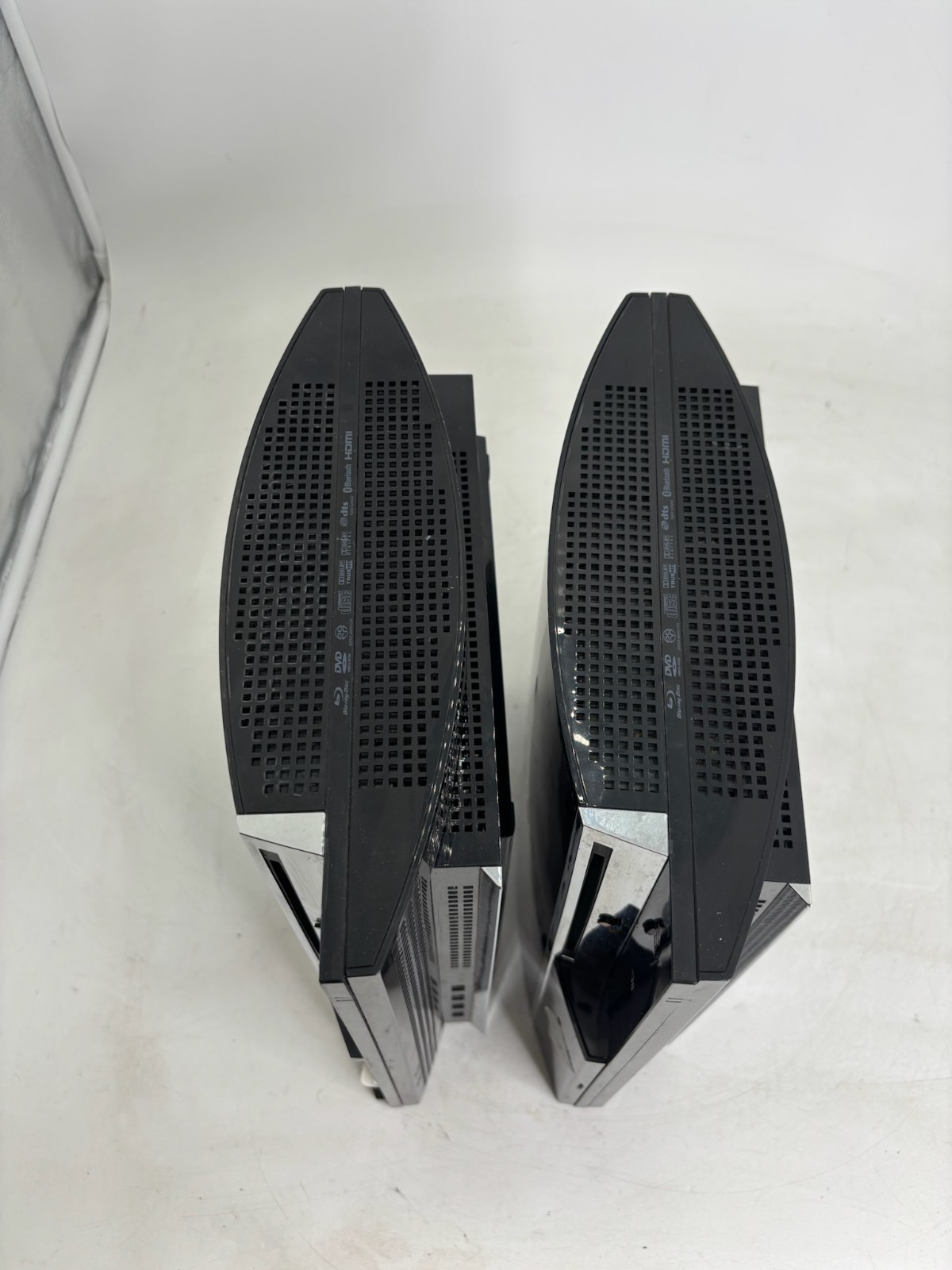 Lot Of 2 Sony PlayStation 3 Backwards Compatible As For Parts CECHC03 CECHE01