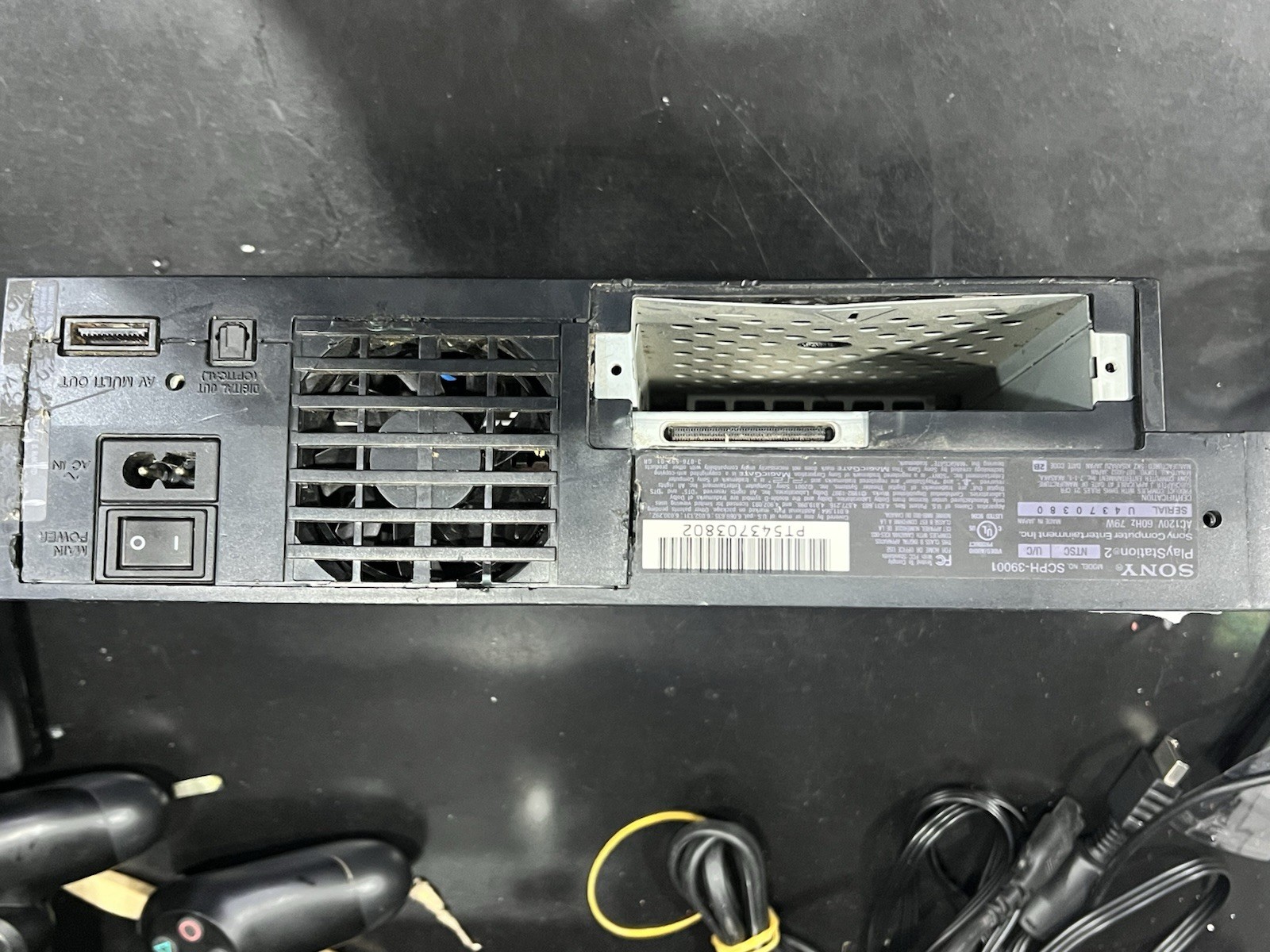 Sony PlayStation 2 Console