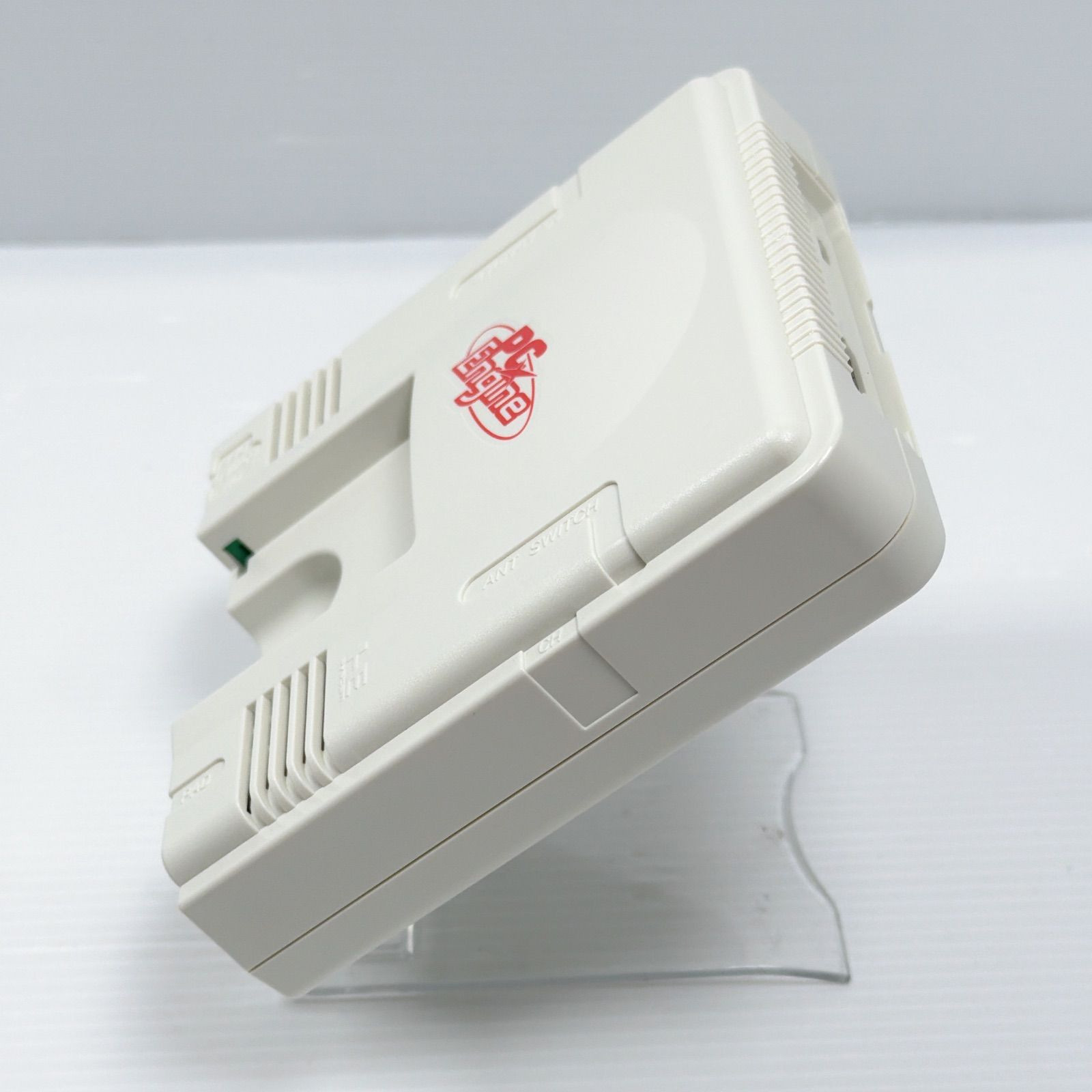 KONAMI PC Engine Mini HTG-008 White CIB Boxed Japanese Console Tested