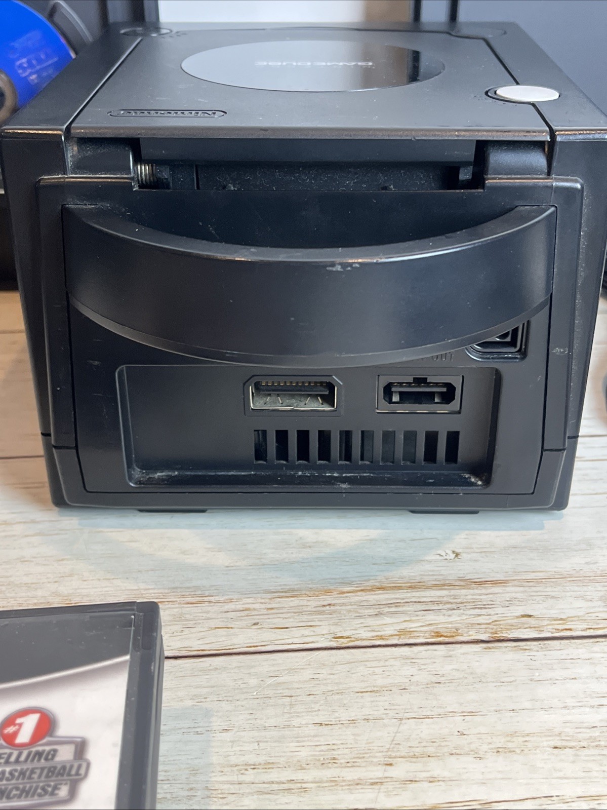 Nintendo GameCube, All Cords, 5 Games *Tested and Working* DOL-001(USA)