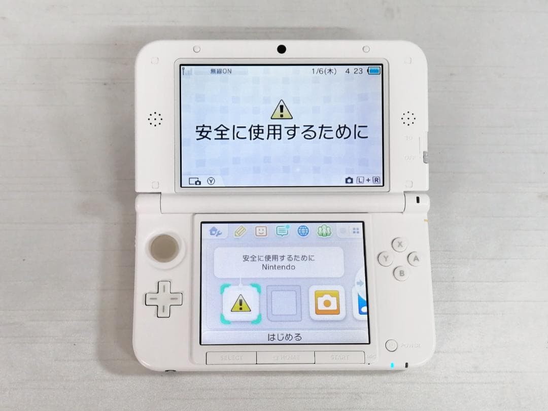 Nintendo 3DS LL XL Dragon Quest Monsters 2 Iru Luca Console Japan Authentic