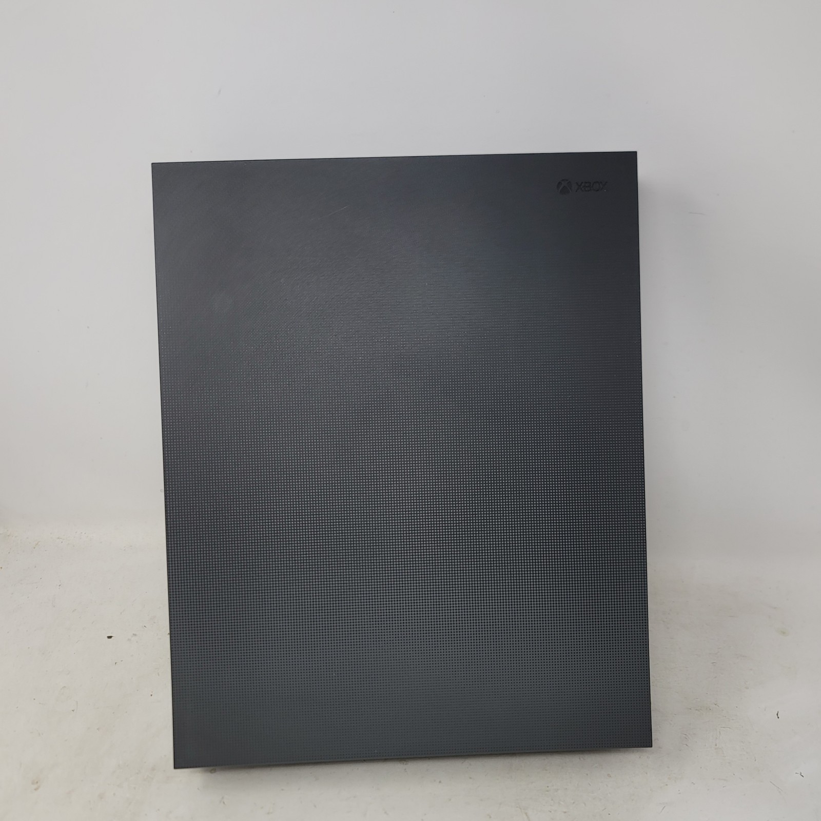 Microsoft Xbox One X Project Scorpio Edition 1TB Console Black Power ON Then OFF