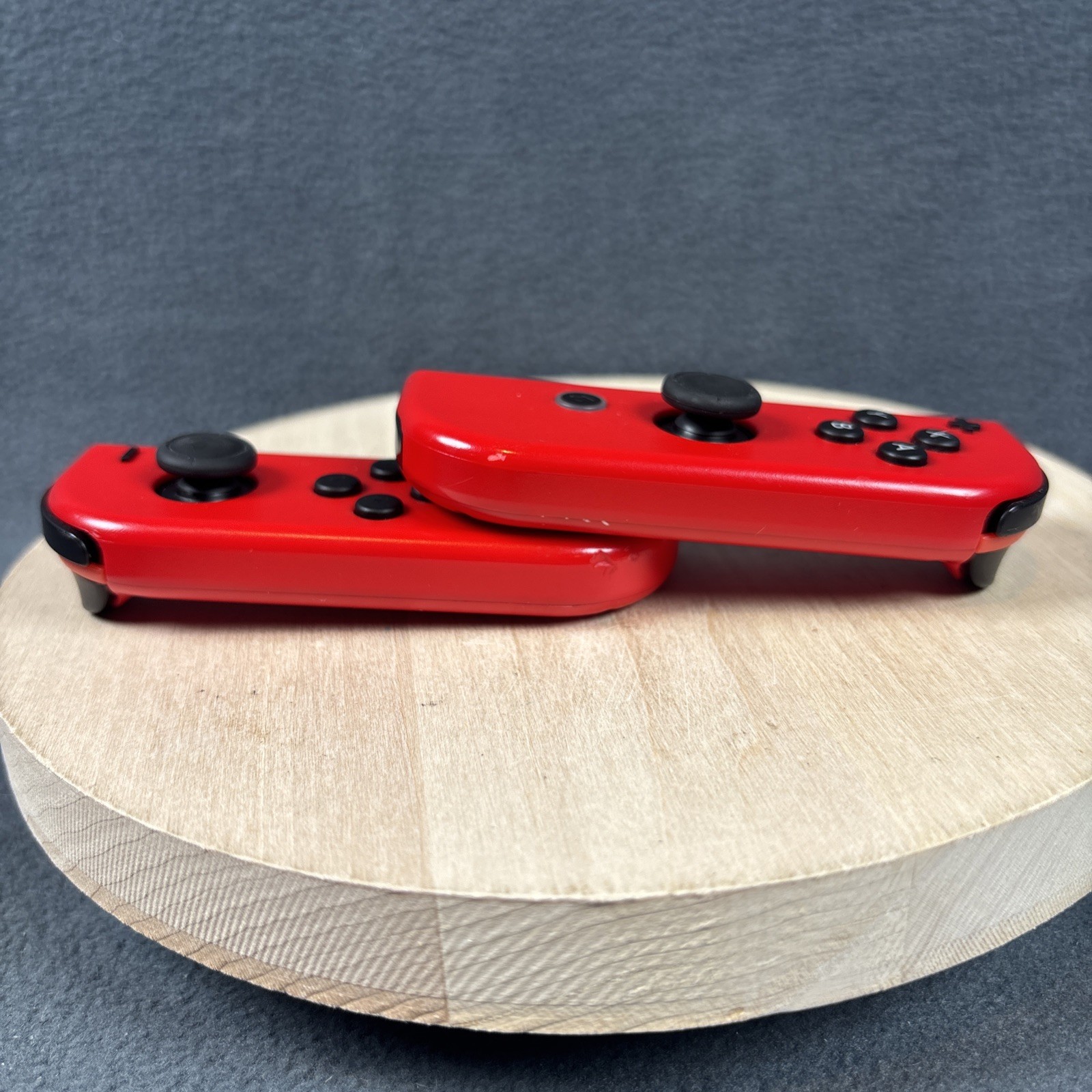 Nintendo Switch Console Red Joy-Cons – Super Mario Odyssey Edition – Tested