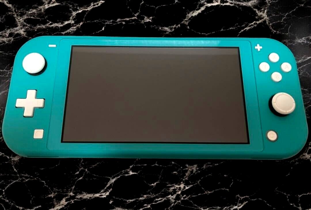 Nintendo Switch Lite Various colors Used Console box U99-z Premium Select Color