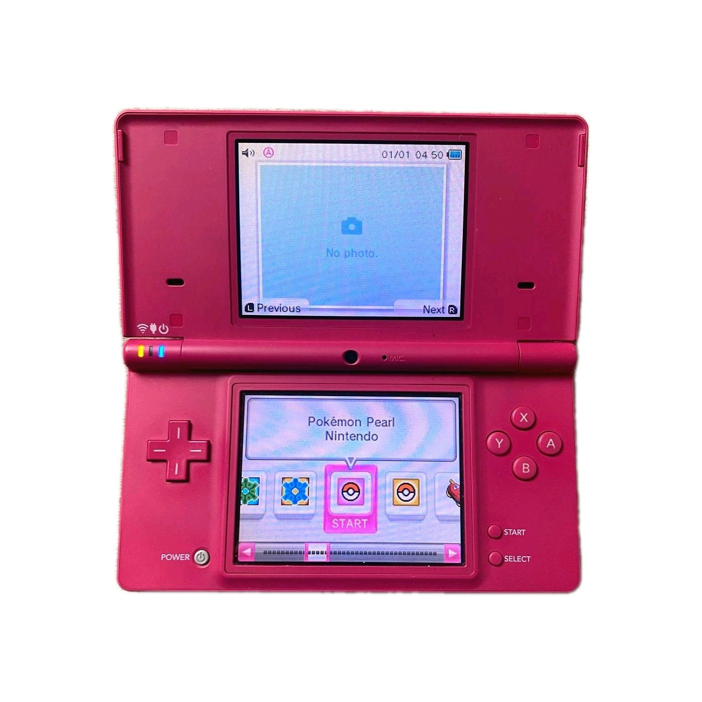 Nintendo DSi NEW With 300 Games Installed