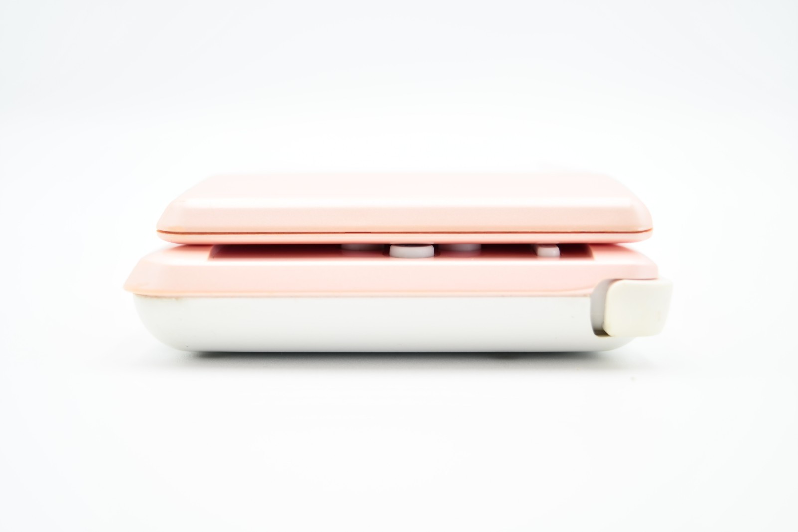 Nintendo DS Pink Handheld Console System NTR-001 JPN From Japan
