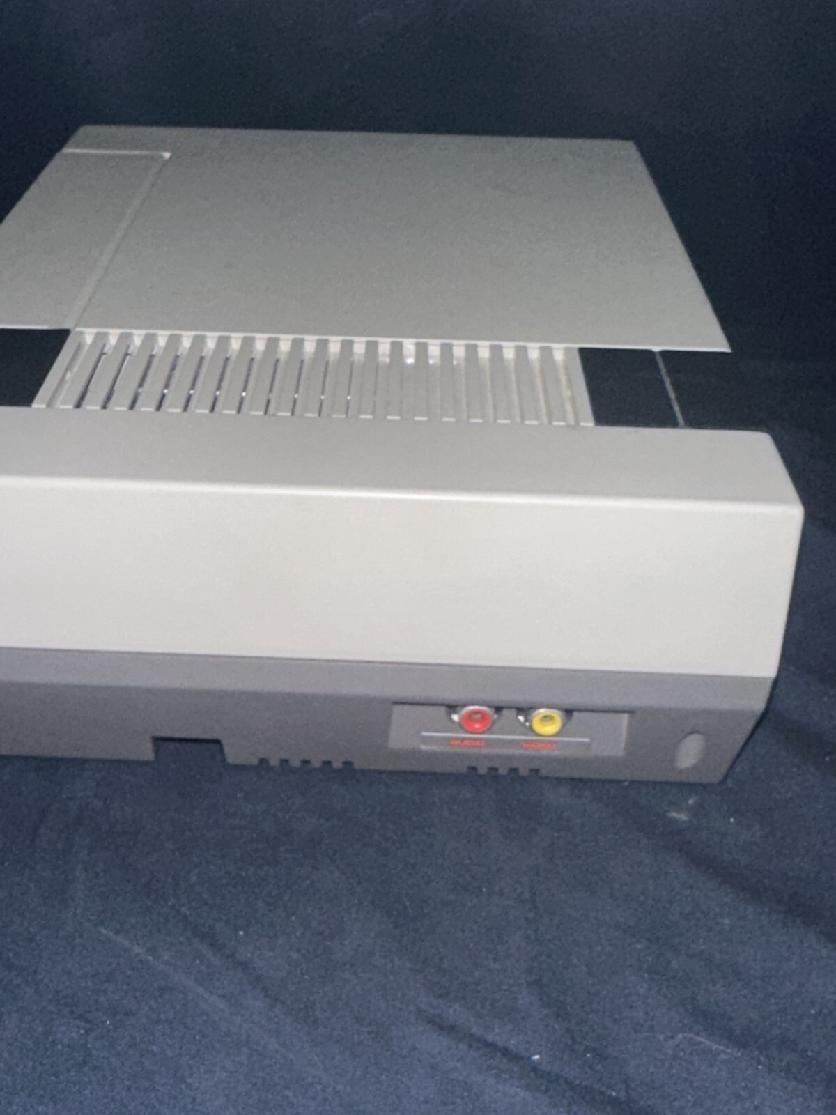 NINTENDO NES CONSOLE 3 CONTROLLERS ZAPPER ALL CORDS 7 Games TESTED WORKING 1985